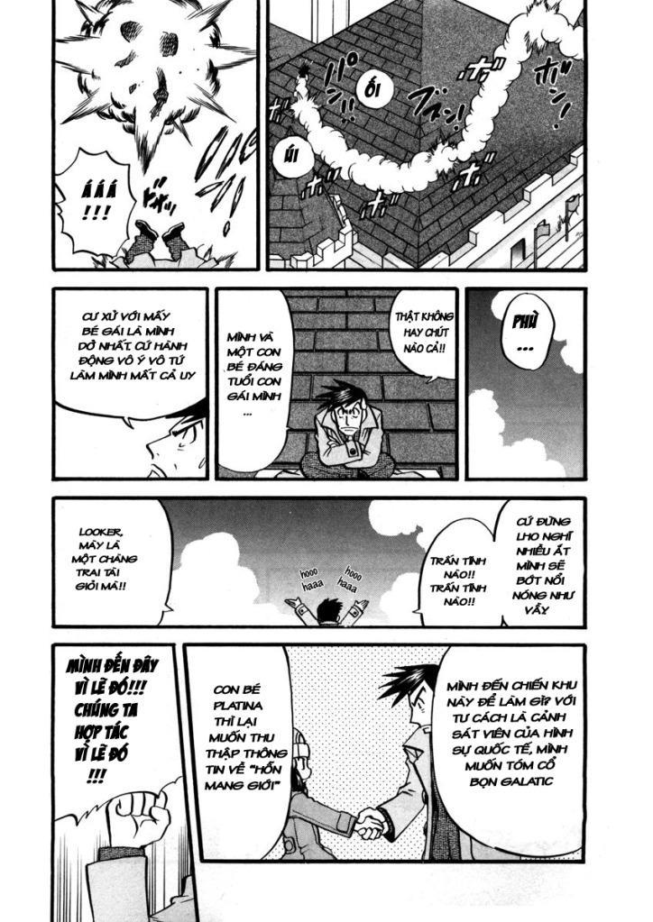 Pokemon Special Chapter 419 - Trang 2