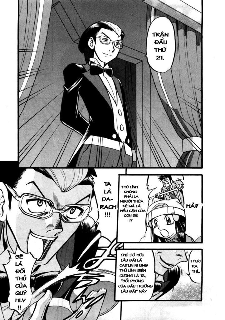 Pokemon Special Chapter 419 - Trang 2