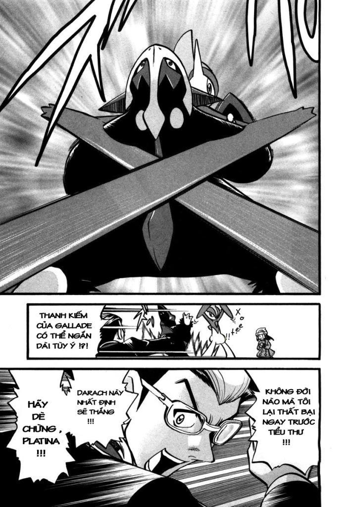 Pokemon Special Chapter 419 - Trang 2