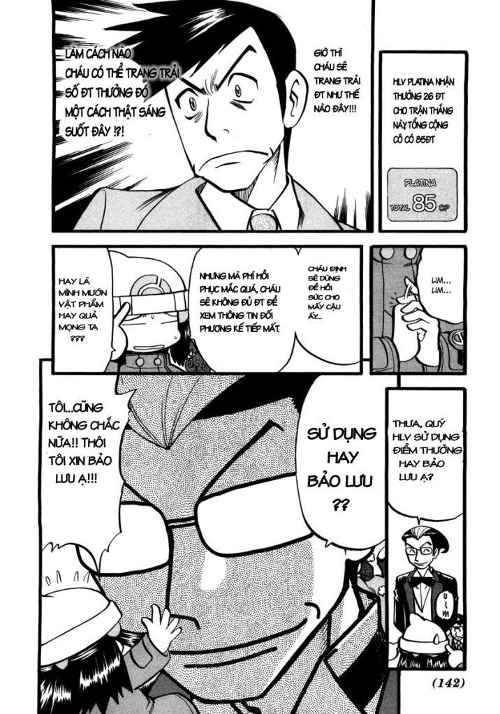 Pokemon Special Chapter 419 - Trang 2