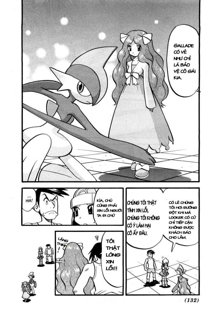 Pokemon Special Chapter 418 - Trang 2