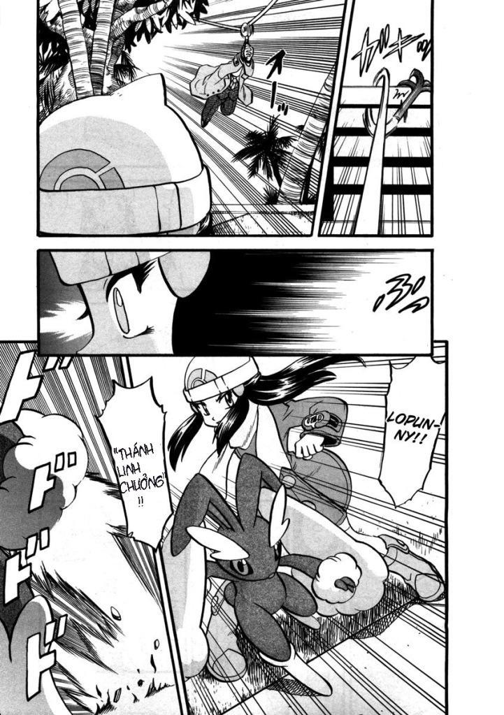 Pokemon Special Chapter 417 - Trang 2