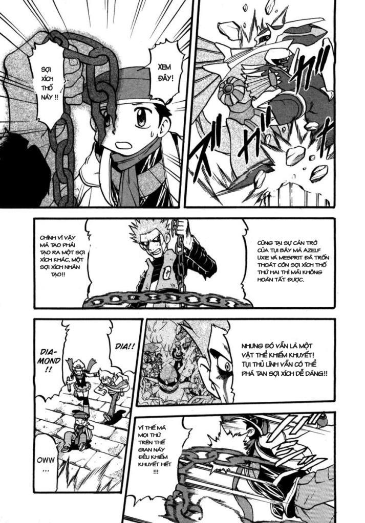 Pokemon Special Chapter 416 - Trang 2