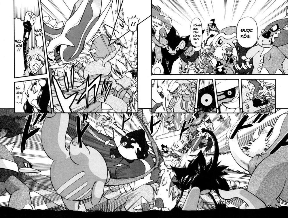 Pokemon Special Chapter 416 - Trang 2