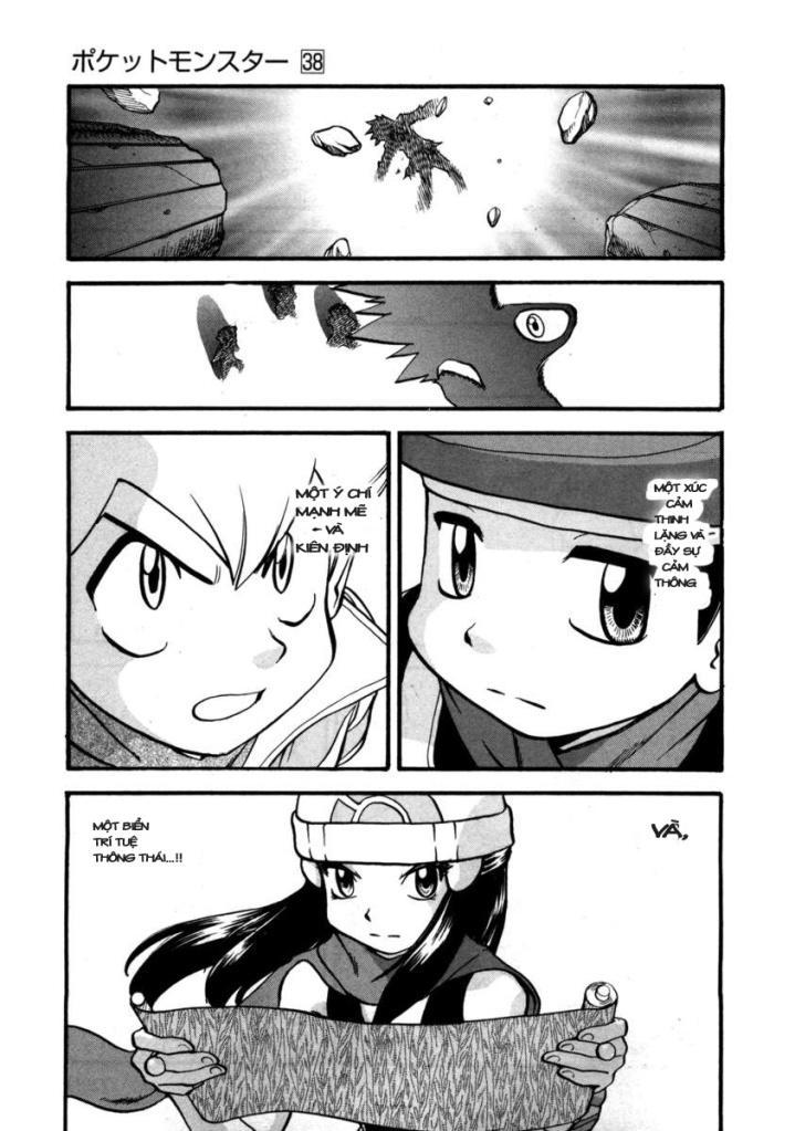 Pokemon Special Chapter 416 - Trang 2