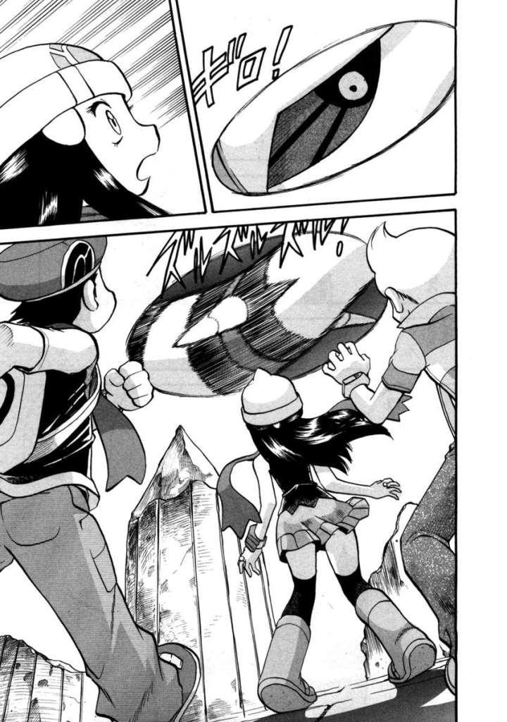 Pokemon Special Chapter 416 - Trang 2