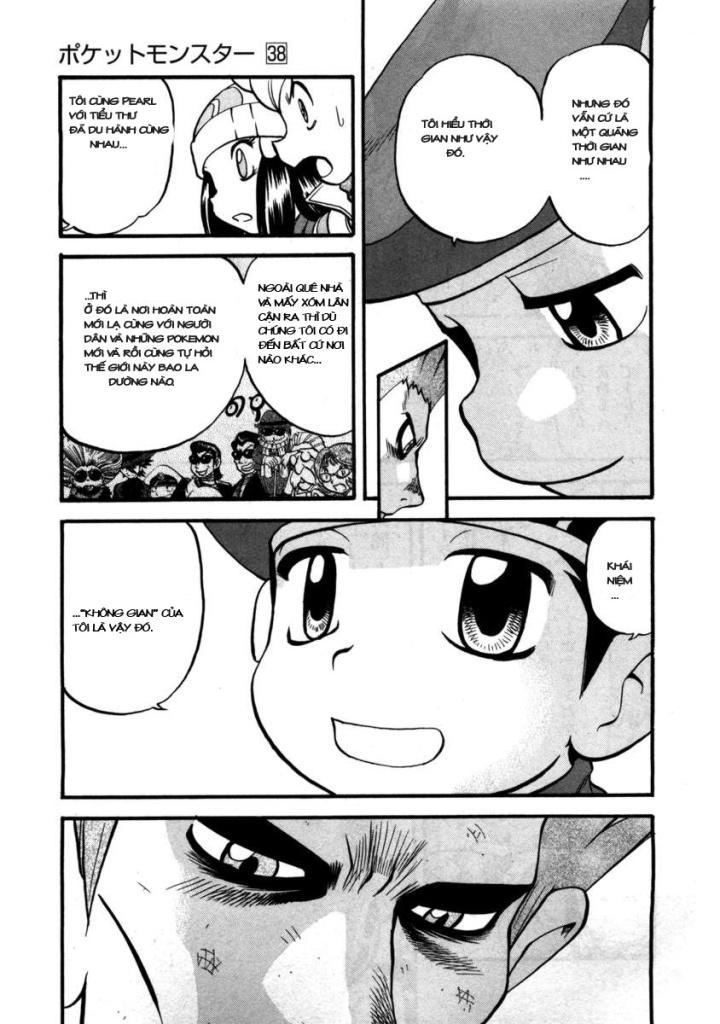 Pokemon Special Chapter 416 - Trang 2