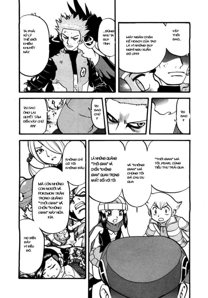 Pokemon Special Chapter 416 - Trang 2