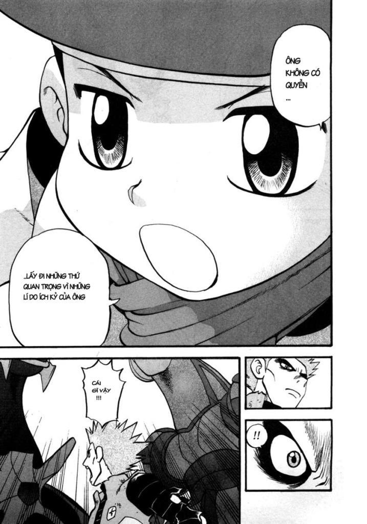 Pokemon Special Chapter 416 - Trang 2