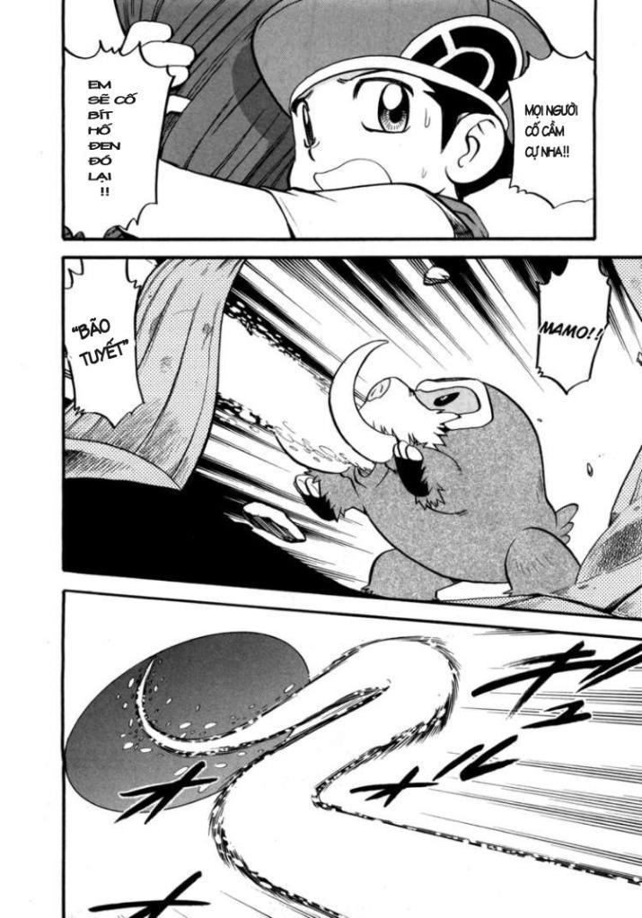 Pokemon Special Chapter 415 - Trang 2