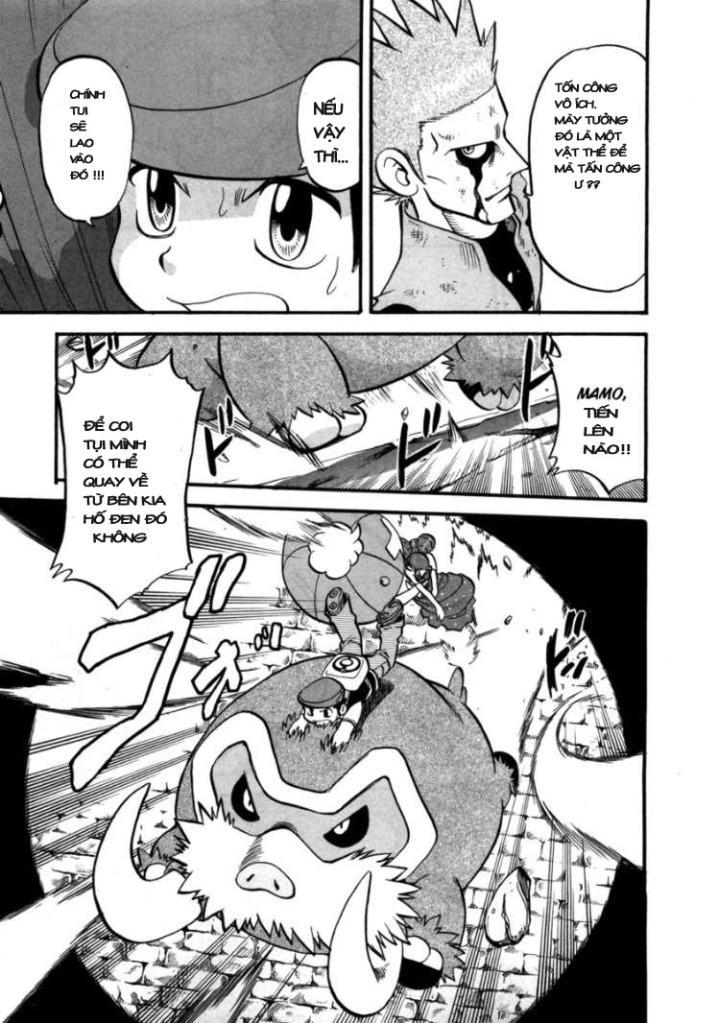 Pokemon Special Chapter 415 - Trang 2