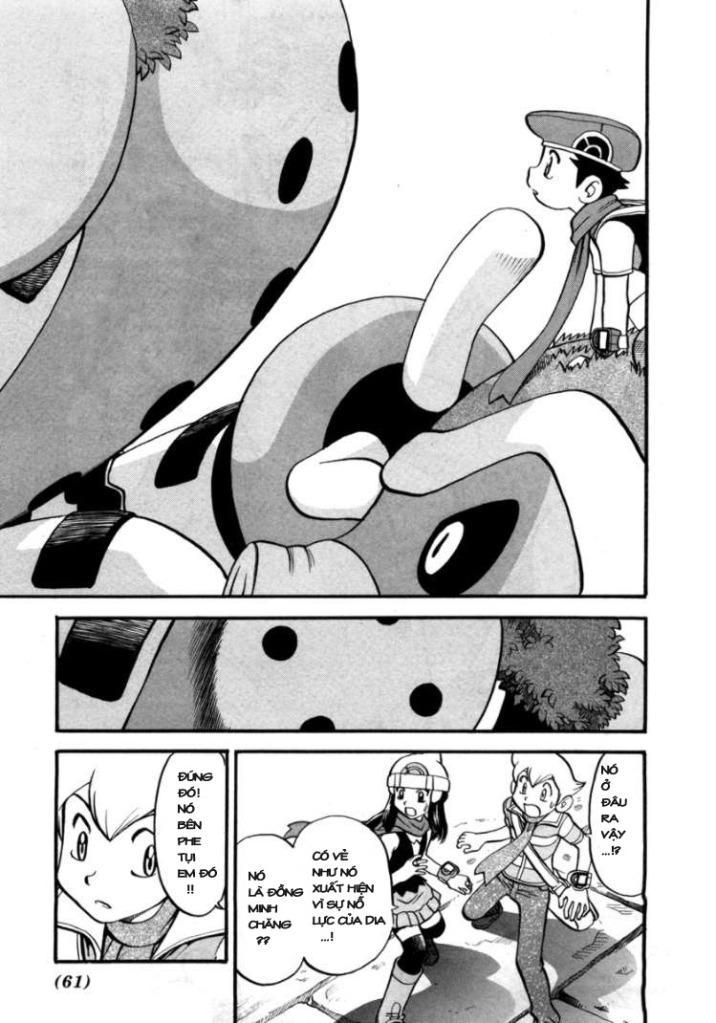 Pokemon Special Chapter 415 - Trang 2