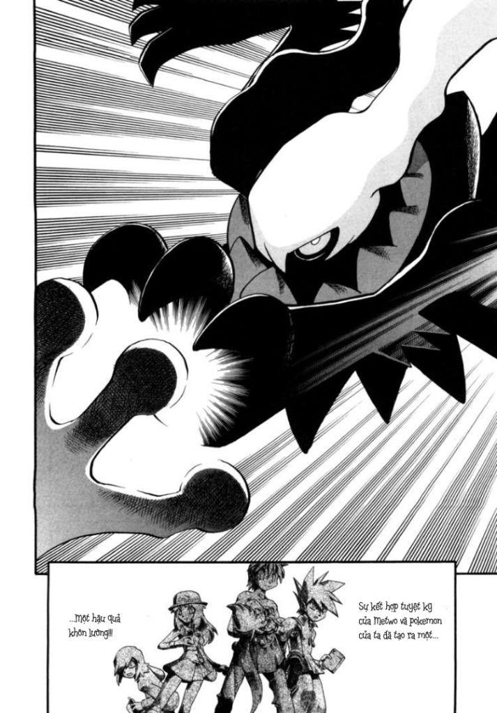 Pokemon Special Chapter 414 - Trang 2