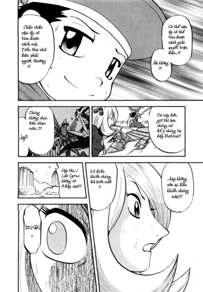 Pokemon Special Chapter 414 - Trang 2