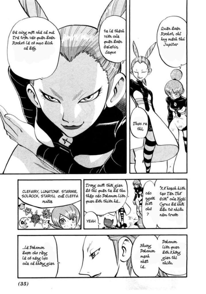 Pokemon Special Chapter 414 - Trang 2