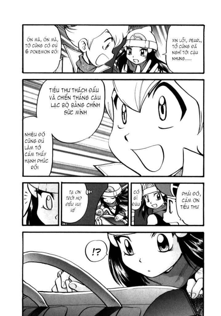 Pokemon Special Chapter 411 - Trang 2