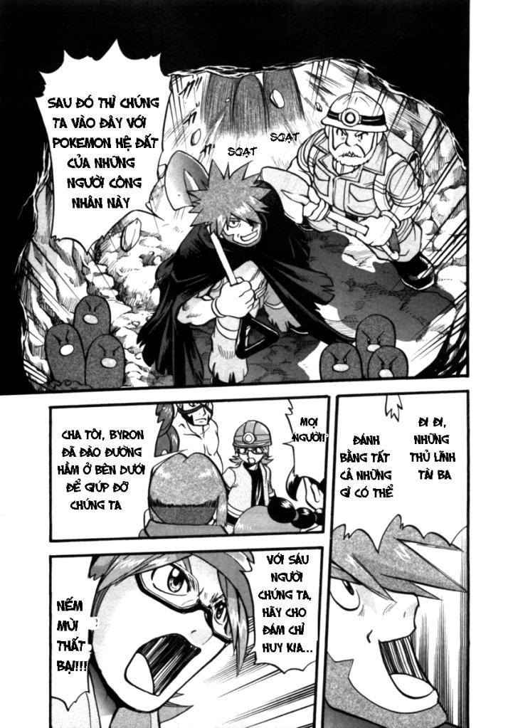 Pokemon Special Chapter 411 - Trang 2