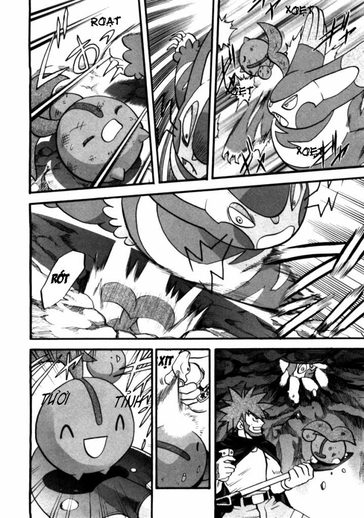 Pokemon Special Chapter 411 - Trang 2