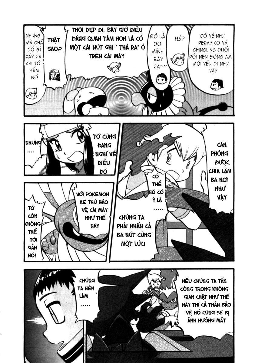 Pokemon Special Chapter 410 - Trang 2