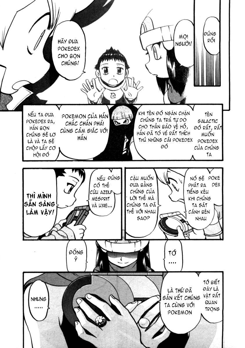 Pokemon Special Chapter 410 - Trang 2