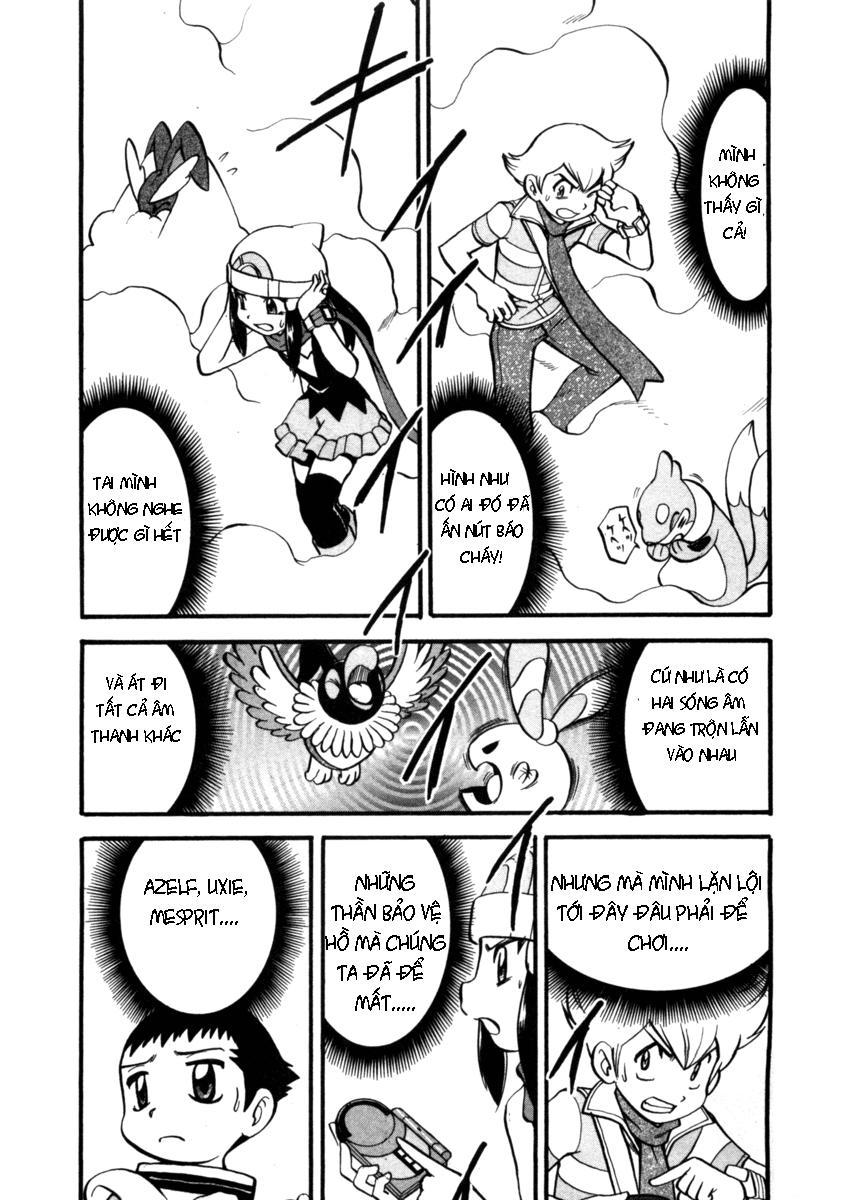 Pokemon Special Chapter 410 - Trang 2