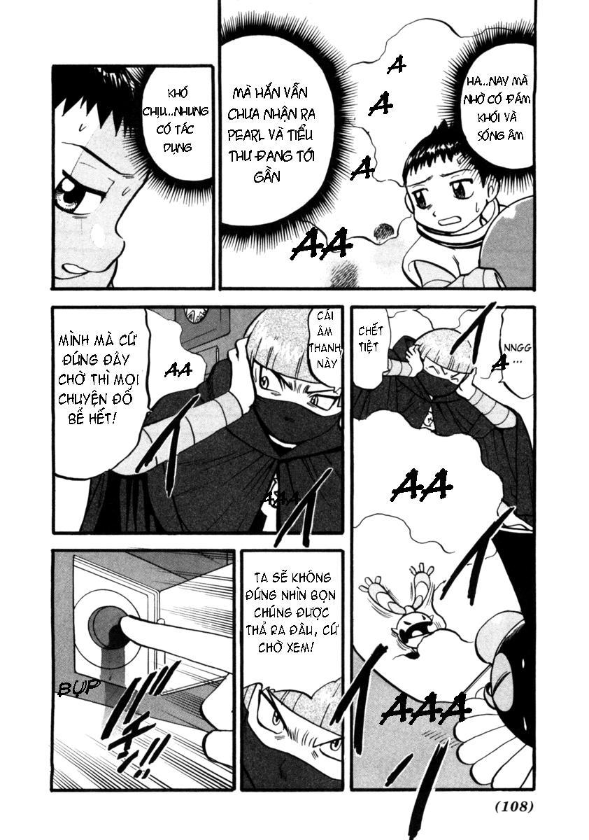 Pokemon Special Chapter 410 - Trang 2