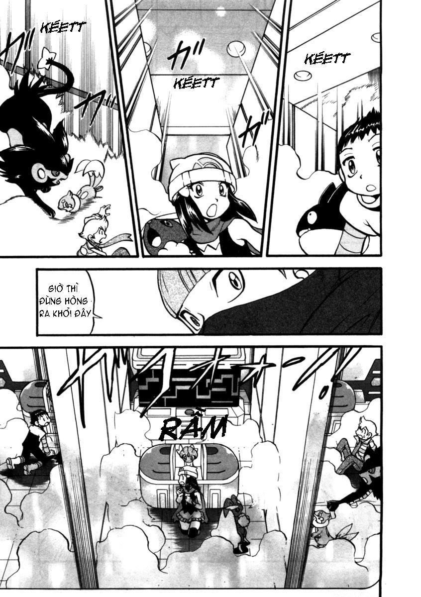 Pokemon Special Chapter 410 - Trang 2