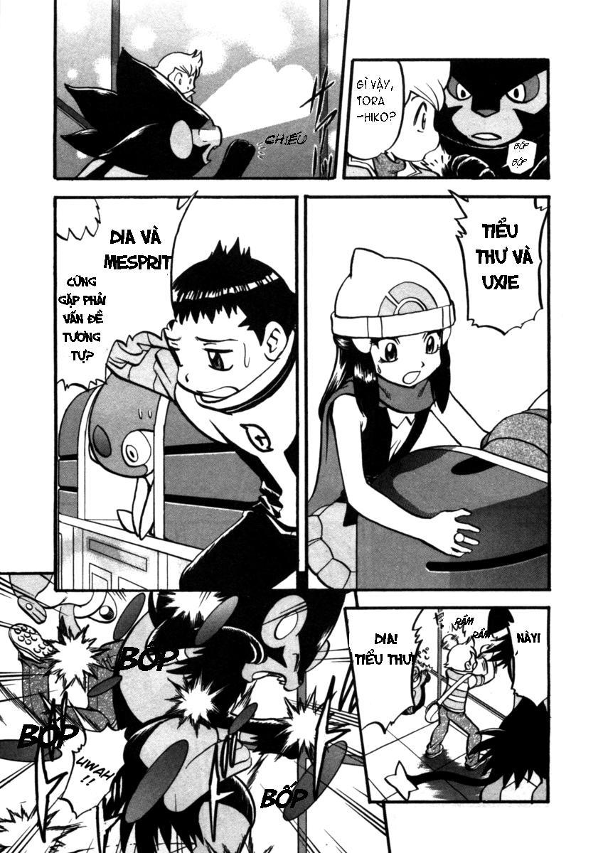 Pokemon Special Chapter 410 - Trang 2