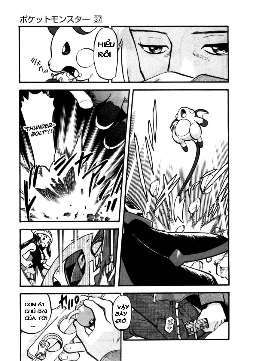 Pokemon Special Chapter 405 - Trang 2