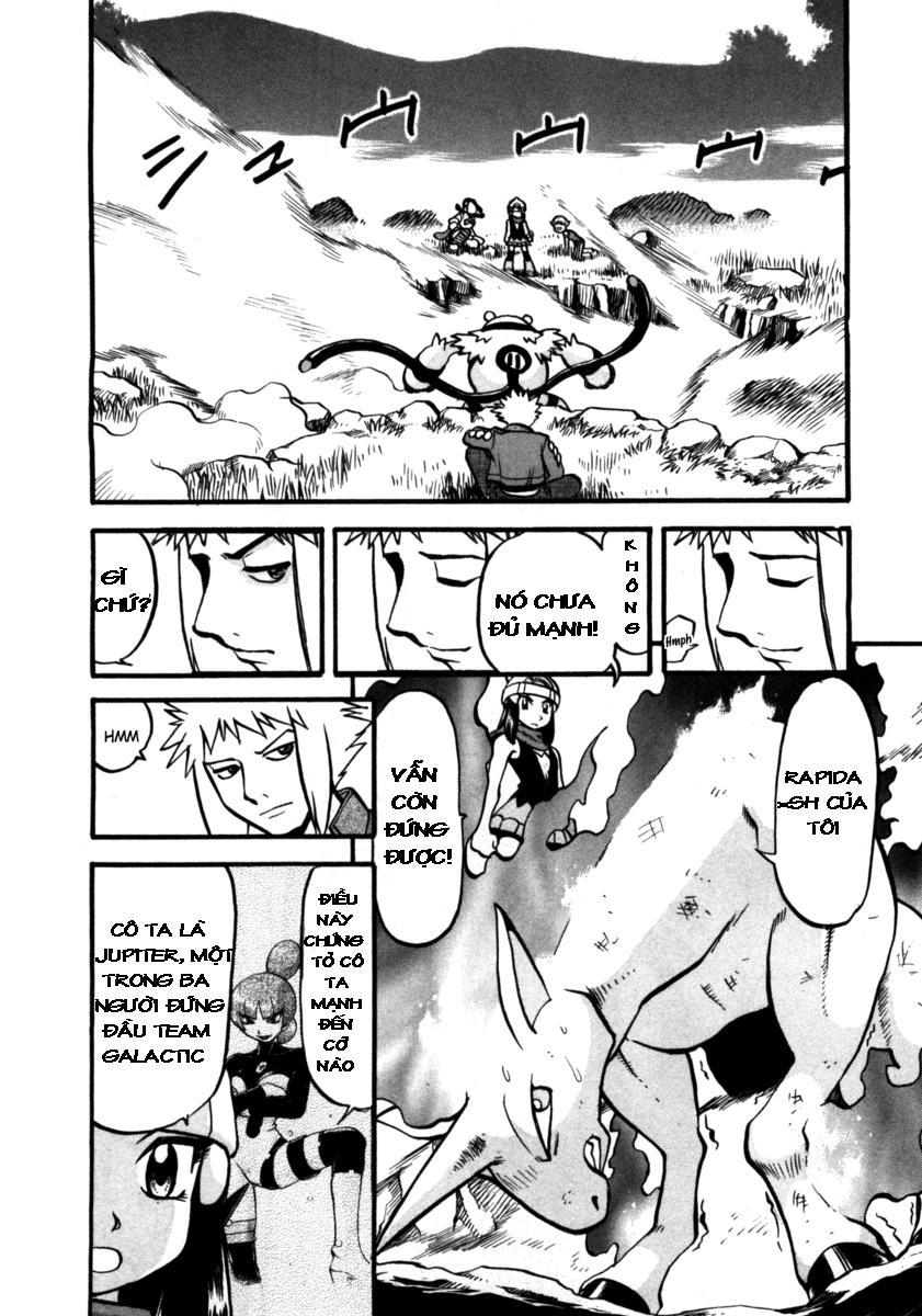 Pokemon Special Chapter 405 - Trang 2