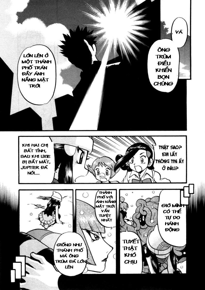 Pokemon Special Chapter 405 - Trang 2