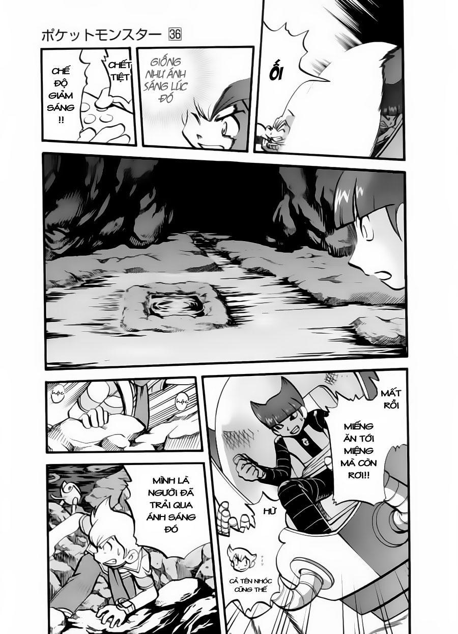 Pokemon Special Chapter 399 - Trang 2