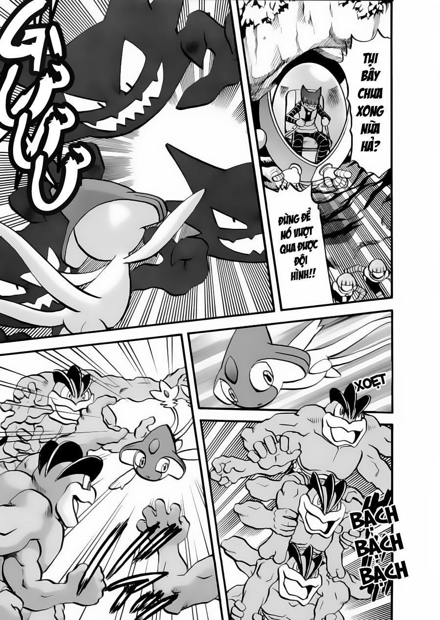 Pokemon Special Chapter 399 - Trang 2