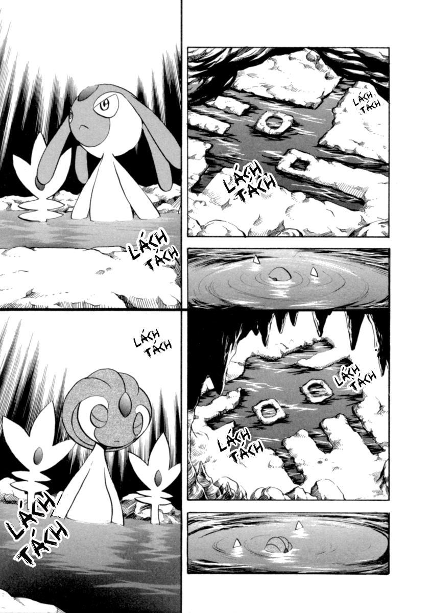 Pokemon Special Chapter 398 - Trang 2