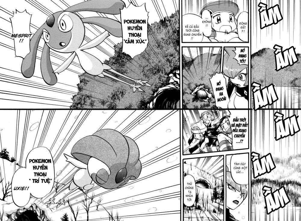 Pokemon Special Chapter 398 - Trang 2