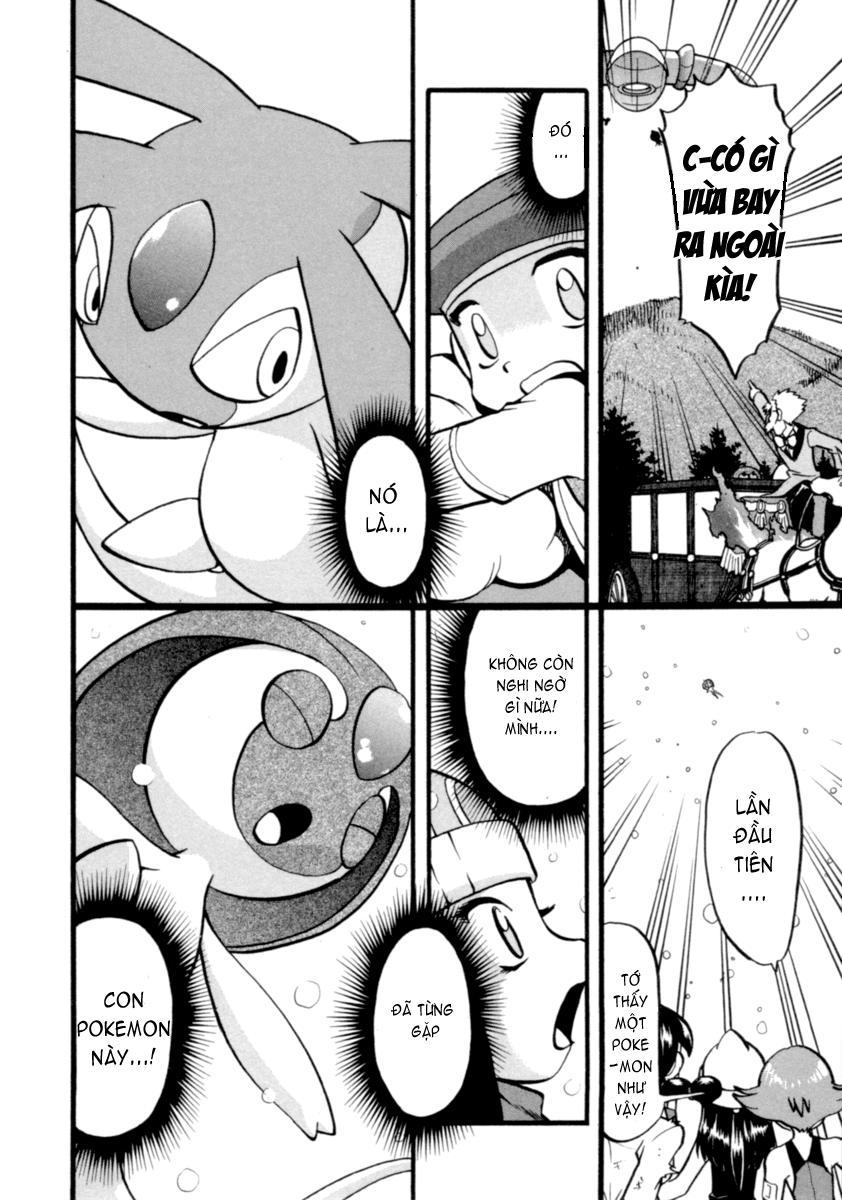 Pokemon Special Chapter 398 - Trang 2