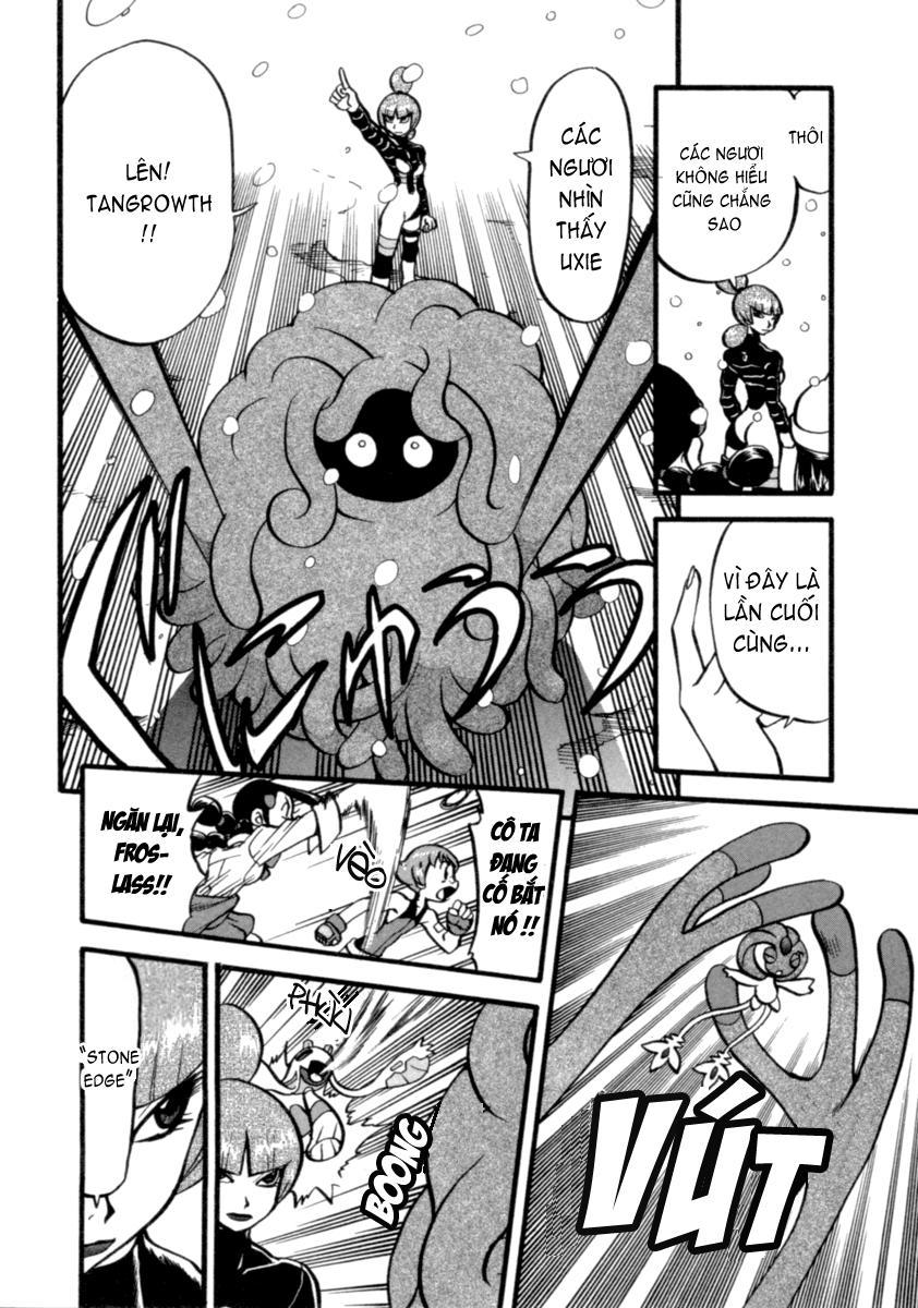 Pokemon Special Chapter 398 - Trang 2