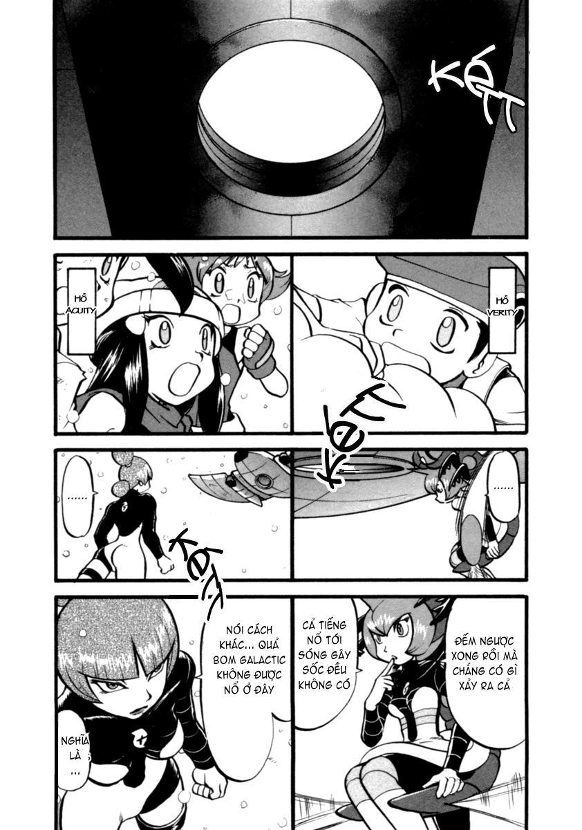 Pokemon Special Chapter 398 - Trang 2