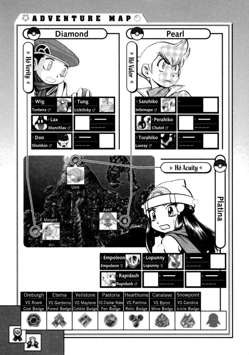 Pokemon Special Chapter 398 - Trang 2