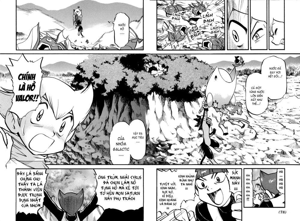 Pokemon Special Chapter 398 - Trang 2