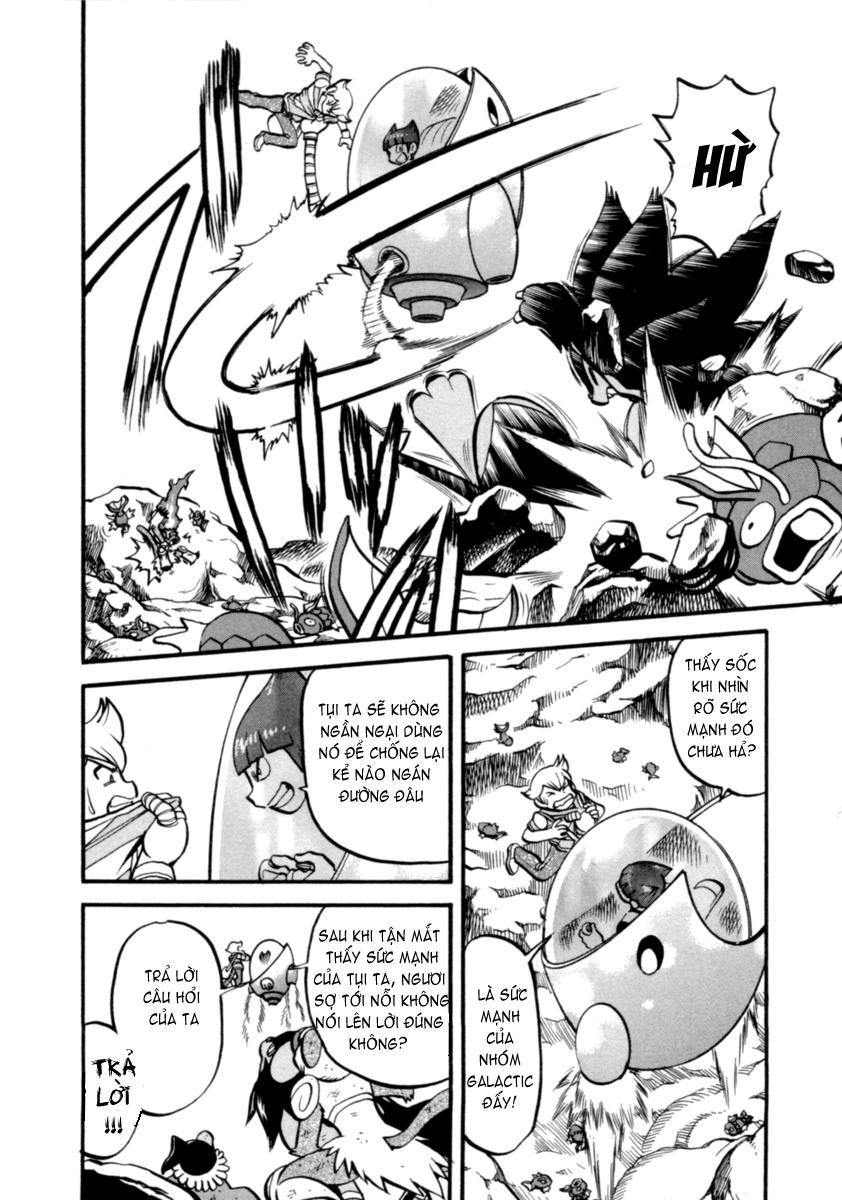 Pokemon Special Chapter 398 - Trang 2