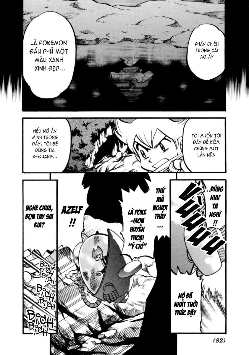 Pokemon Special Chapter 398 - Trang 2