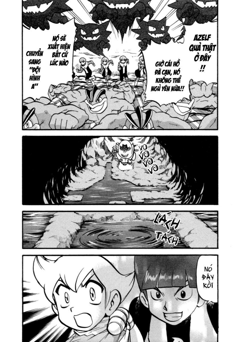 Pokemon Special Chapter 398 - Trang 2