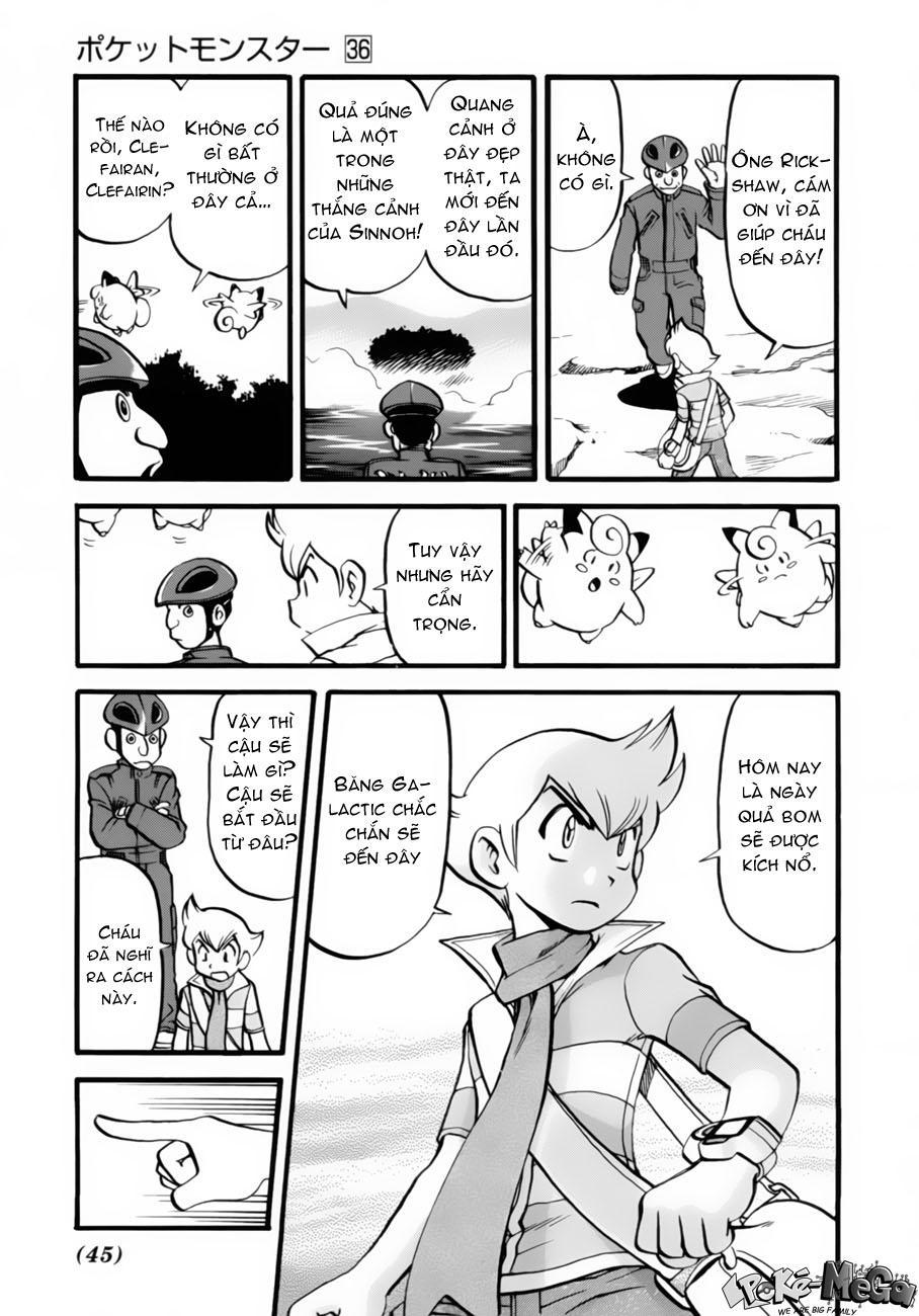 Pokemon Special Chapter 397 - Trang 2