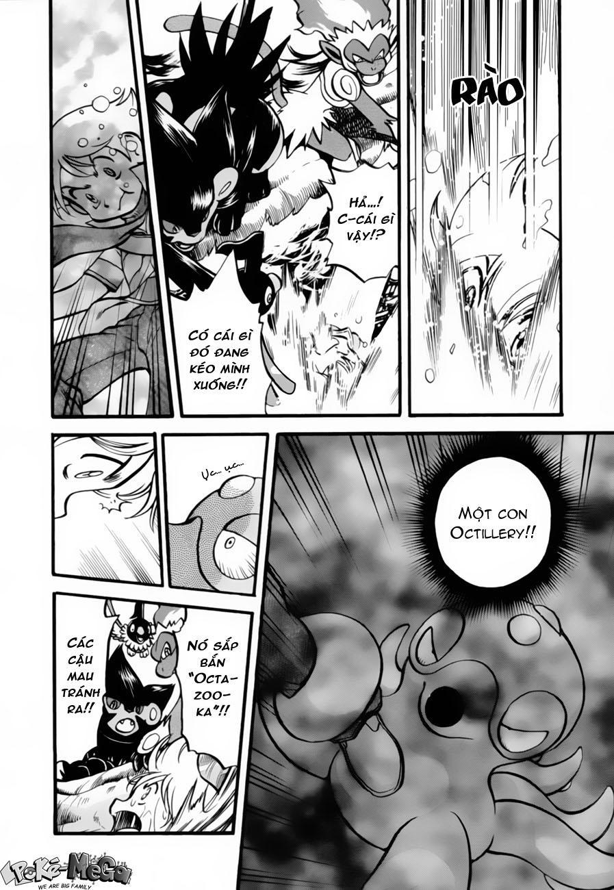 Pokemon Special Chapter 397 - Trang 2