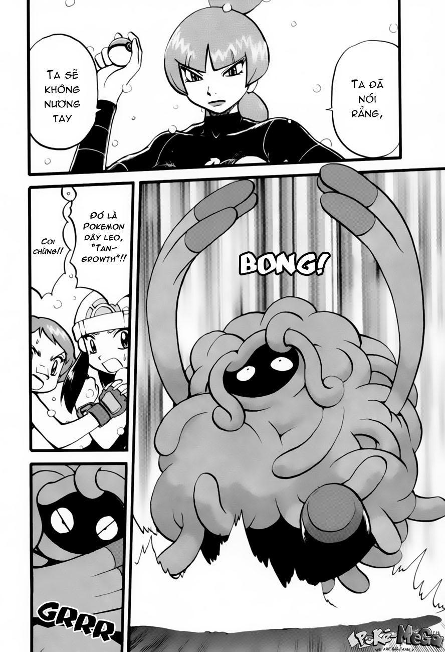 Pokemon Special Chapter 396 - Trang 2