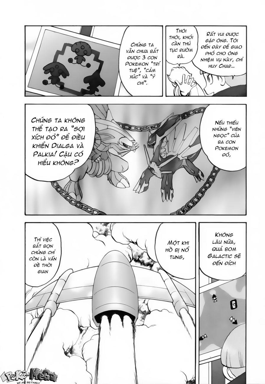 Pokemon Special Chapter 395 - Trang 2