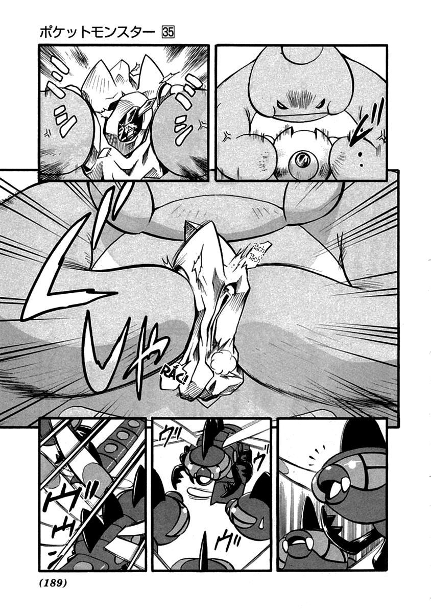 Pokemon Special Chapter 394 - Trang 2