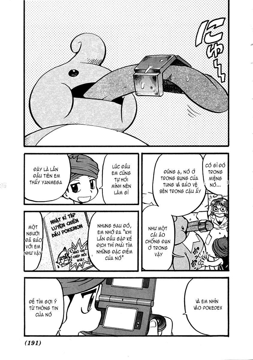 Pokemon Special Chapter 394 - Trang 2