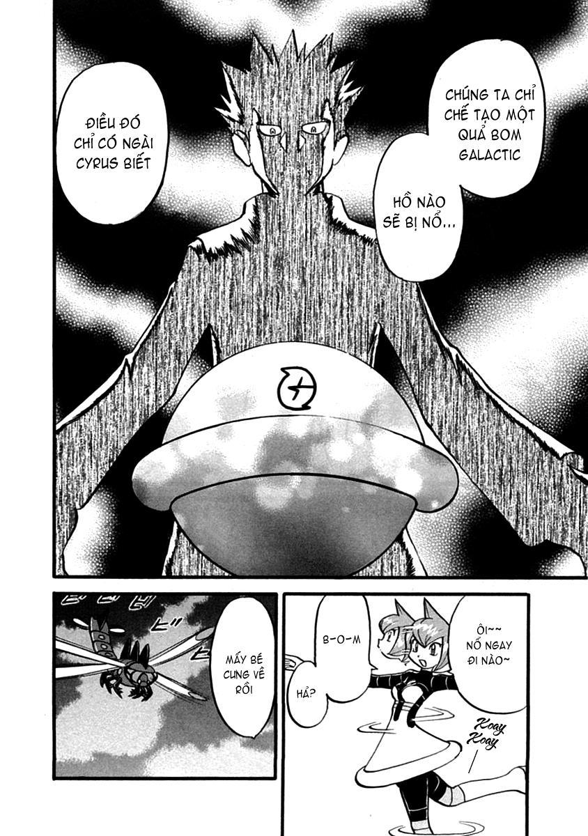 Pokemon Special Chapter 394 - Trang 2